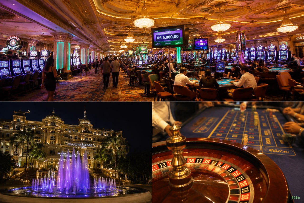 cassino_Baccarat